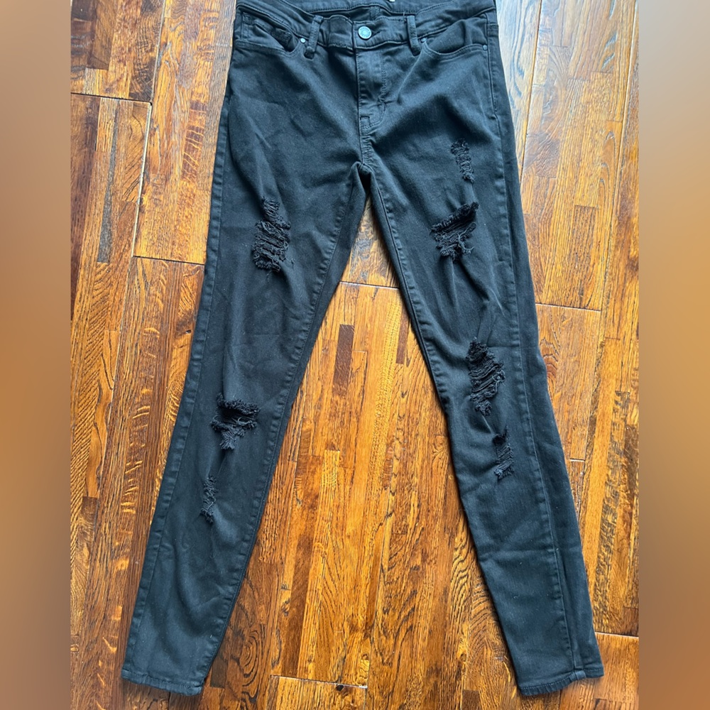 PacSun black perfect for jegging in women’s size 24